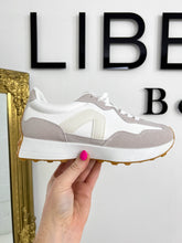 The Brenda - Suede Trainer